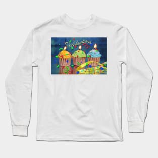 Celebrations Long Sleeve T-Shirt